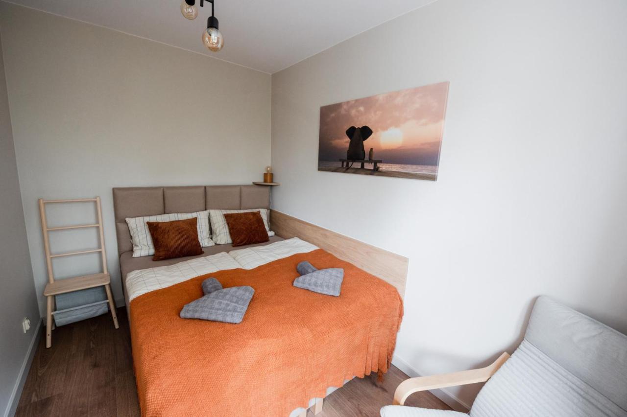 Cathedral Apartment Štetín Exteriér fotografie