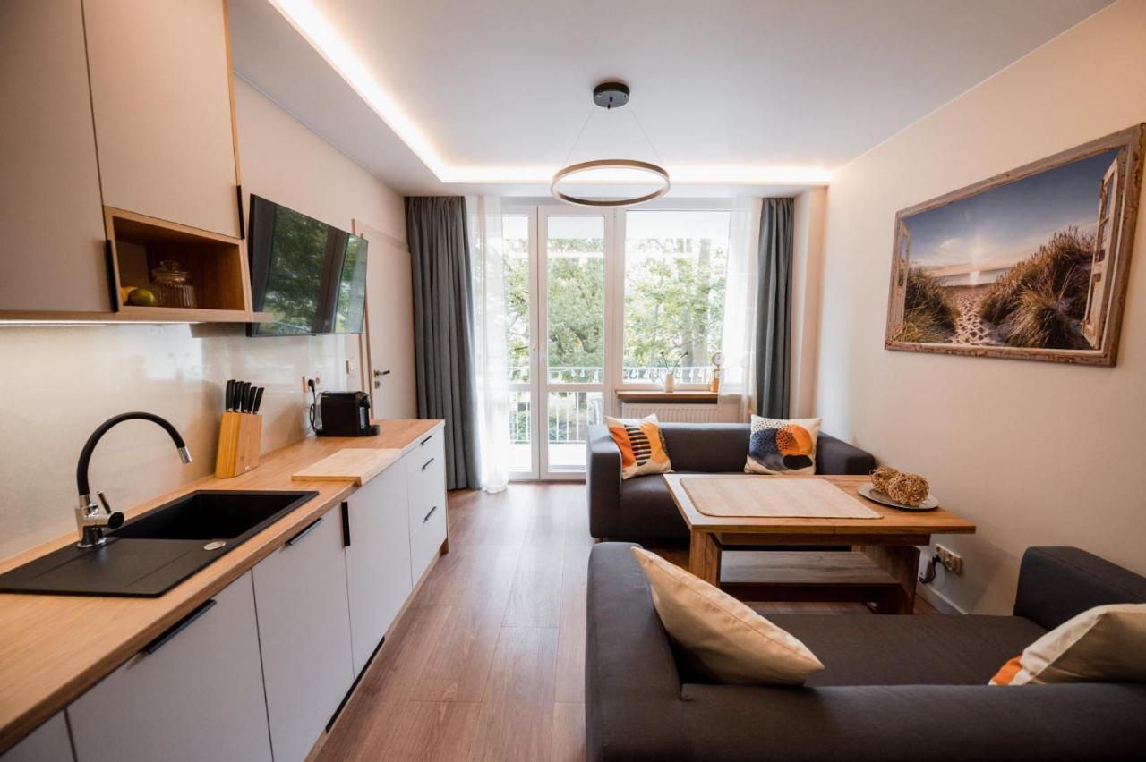 Cathedral Apartment Štetín Exteriér fotografie